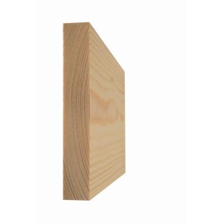 Planed Softwood Timber 25x125mm finished size 21x119mm