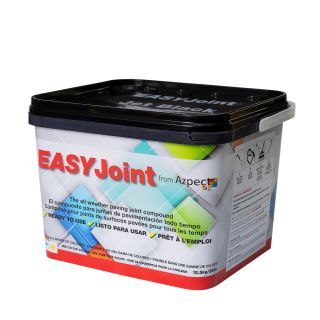 Azpects EASY Joint Compound Jet Black 12.5Kg Tub