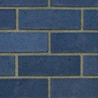 Blue Perforated Brick 65mm (380 per Pack)