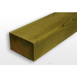 Kiln Dried Treated Regularised Timber 47x50mm 3.6m