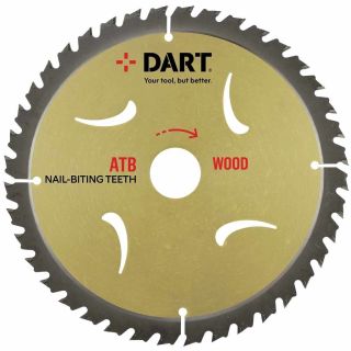 DART Gold ATB Wood Saw Blade 250mmx30x60 