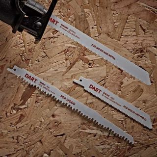 DART S1531L Wood Cutting Reciprocating Blade