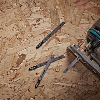 DART T101D Wood Cutting Jigsaw Blade Pk5