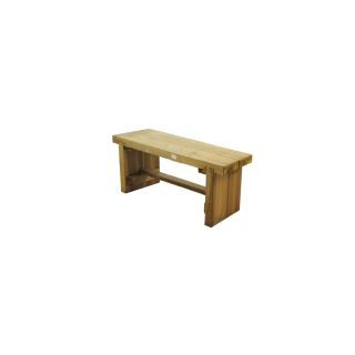 Double Sleeper Bench - 1.2m