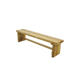 Double Sleeper Bench - 1.8m