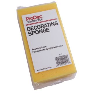 Decorators Sponge 50 x 105 x 190mm