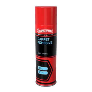 Evo-Stik Carpet Spray Adhesive 500 ml