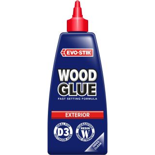 Evo-Stik Resin 'W' Wood Glue Exterior D3 1 Litre