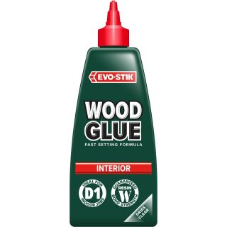 Evo-Stik Resin 'W' Wood Glue Interior  D1 1 Litre
