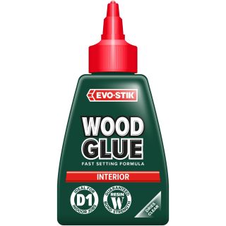 Evo-Stik Resin 'W' Wood Glue Interior D1 250 ml