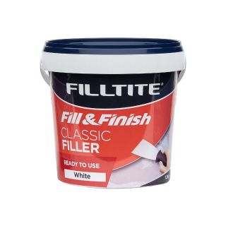 Filltite Fill & Finish RTU Classic Filler 1.5 kg White