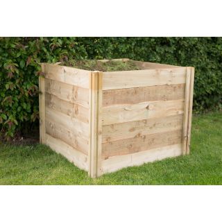 Slot Down Compost Bin