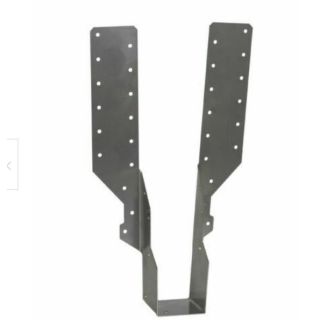 Galvanised Timber to Timber Joist Hanger 75mm