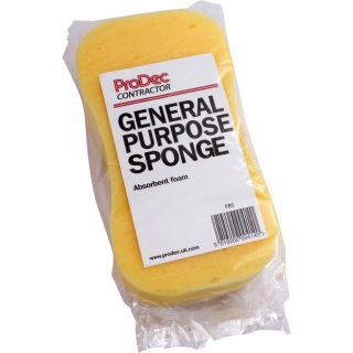 General Purpose Sponge 65x120x220mm
