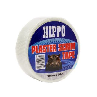 Hippo Plaster Scrim Tape 50mm x 90m  
