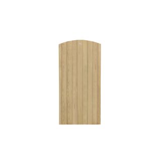 Heavy Duty Dome TopTongue & Groove Gate 6ft (1.80m high)