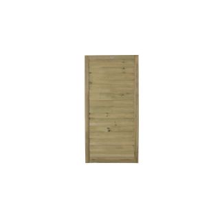 Horizontal Tongue & Groove Gate 6ft (1.83m high)