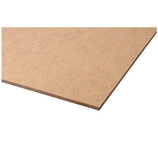 Hardboard sheet 1220x610 3.2mm