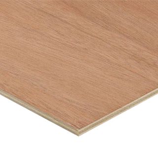 Hardwood Plywood BS EN636-2 2440x1220 15mm 