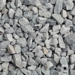 Ice Blue Decorative Chippings 20kg Bag