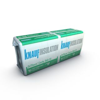 Knauf Insulation DriTherm® Cavity Slab 32 100mm (3.28m2 Pack) 