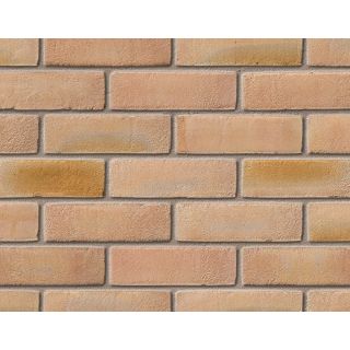 Ibstock Leicester Multi Yellow Stock Brick (430 Per Pack)