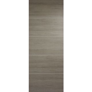Santandor Laminated Light Grey Door 610x1981mm