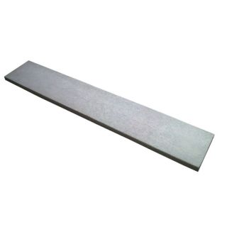 Lightweight Concrete Plain Gravel Board 1830x305x45mm (12)