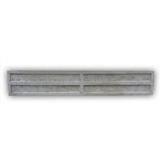 Lightweight Concrete Recessed Gravel Board 1830x305x45mm (12)