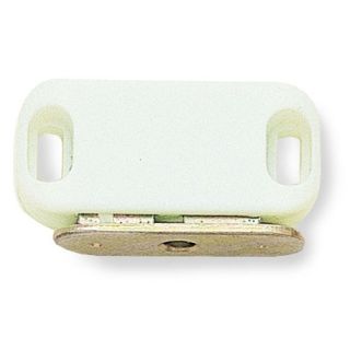 Magnetic Catch White pack of 2