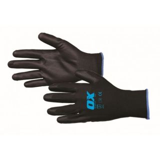 OX PU Flex Glove - Size 9 (L)