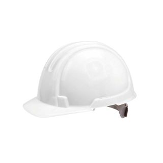 OX Standard Safety Helmet - White