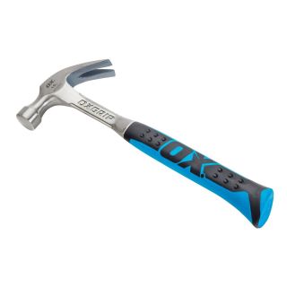 Ox Pro Claw Hammer 16oz
