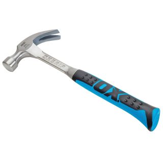 Ox Pro Claw Hammer 20oz