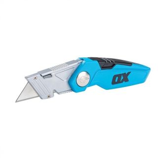 Ox Pro Fixed Folding Knife