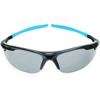Ox Pro Wrap Around Safety Glasses Clear