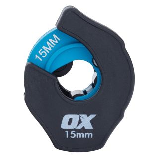 OX Pro Ratchet Copper Pipe Cutter - 15mm