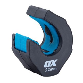 OX Pro Ratchet Copper Pipe Cutter - 22mm