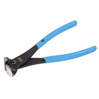 OX Pro Wide Head End Cutting Nippers 200mm