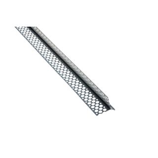 Angle Bead PVCu White 10mm x 3m Long