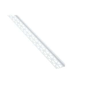 Stop Bead PVCu White 10mm x 3m Long