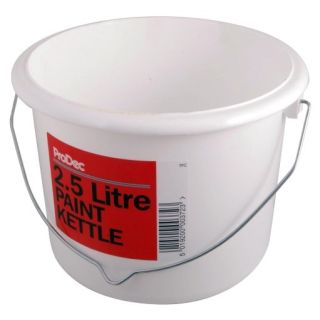 Paint Kettle Plastic 2.5ltr