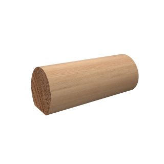 Premium Softwood Mopstick Handrail 50x50mm