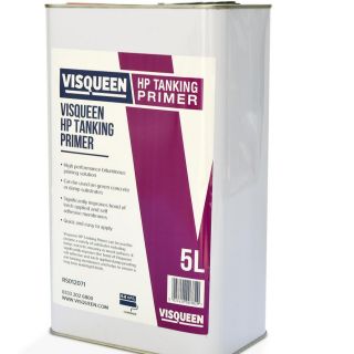 Visqueen Tanking Membrane Primer Bituminous 5 litre