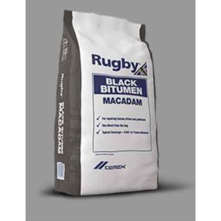 Rugby Bitumin Black Macadam 25kg