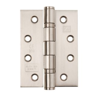 Satin Stainless Steel 4 x 3 x 3.0mm *CE13* Butt Hinges
