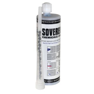 Sovereign Epoxy Repair And Anchoring Resin 410ml
