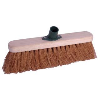 Sweeping Broom Head Soft 300mm (12)