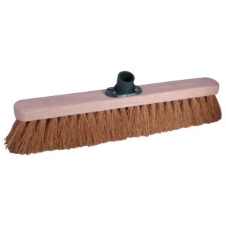 Sweeping Broom Head Soft 450mm (18)