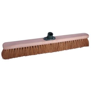 Sweeping Broom Head Soft 600mm (24)